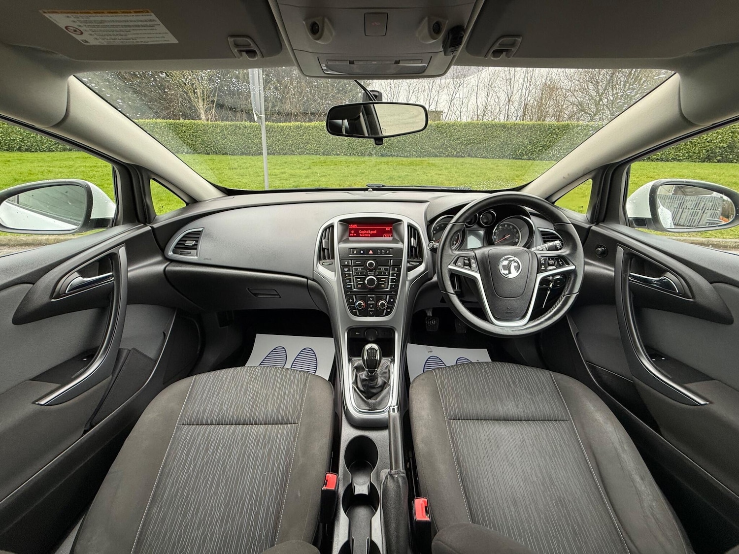 Used Vauxhall Astra GTC for sale - 77704955: Photo 37