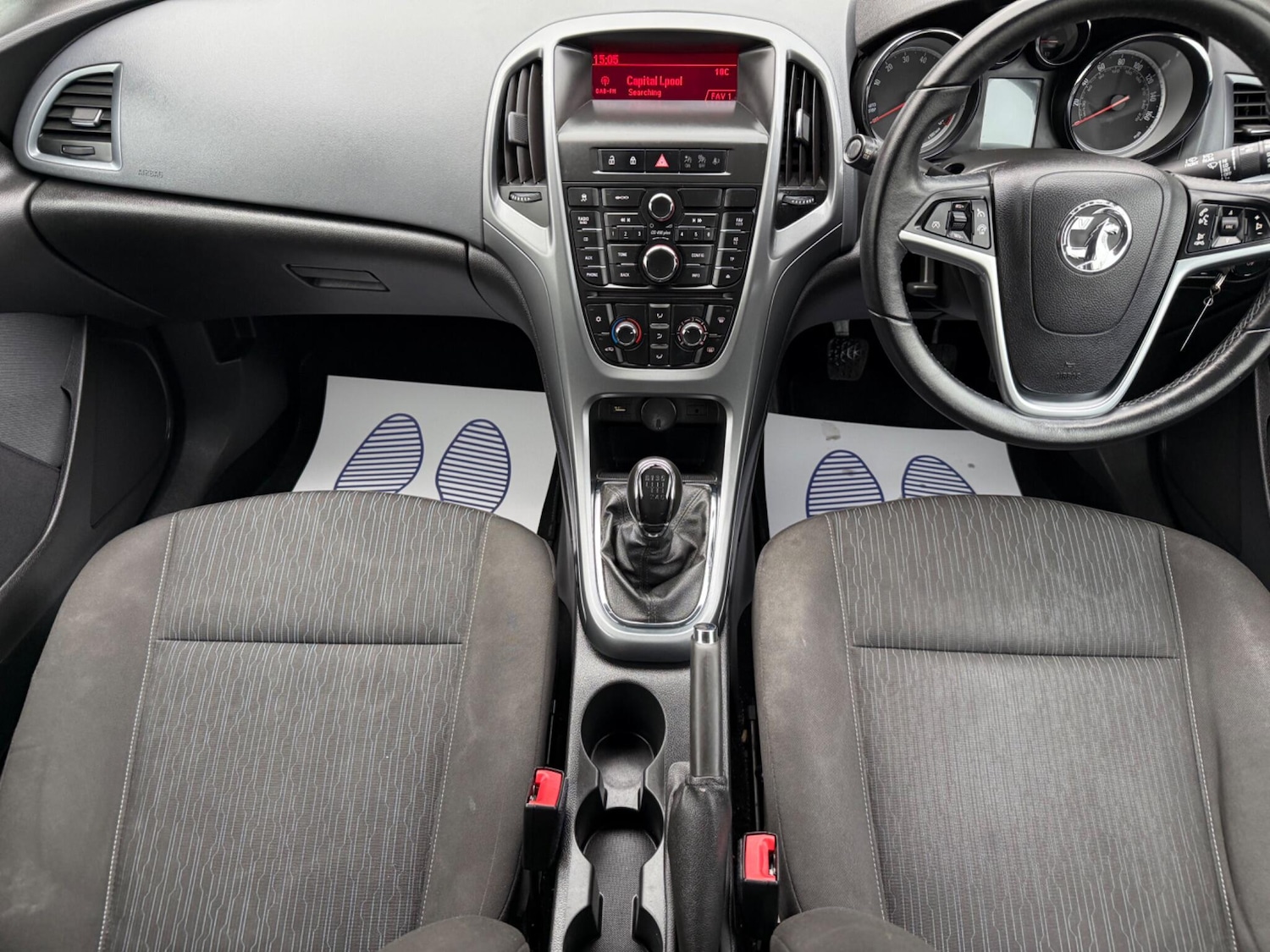 Used Vauxhall Astra GTC for sale - 77704955: Photo 40