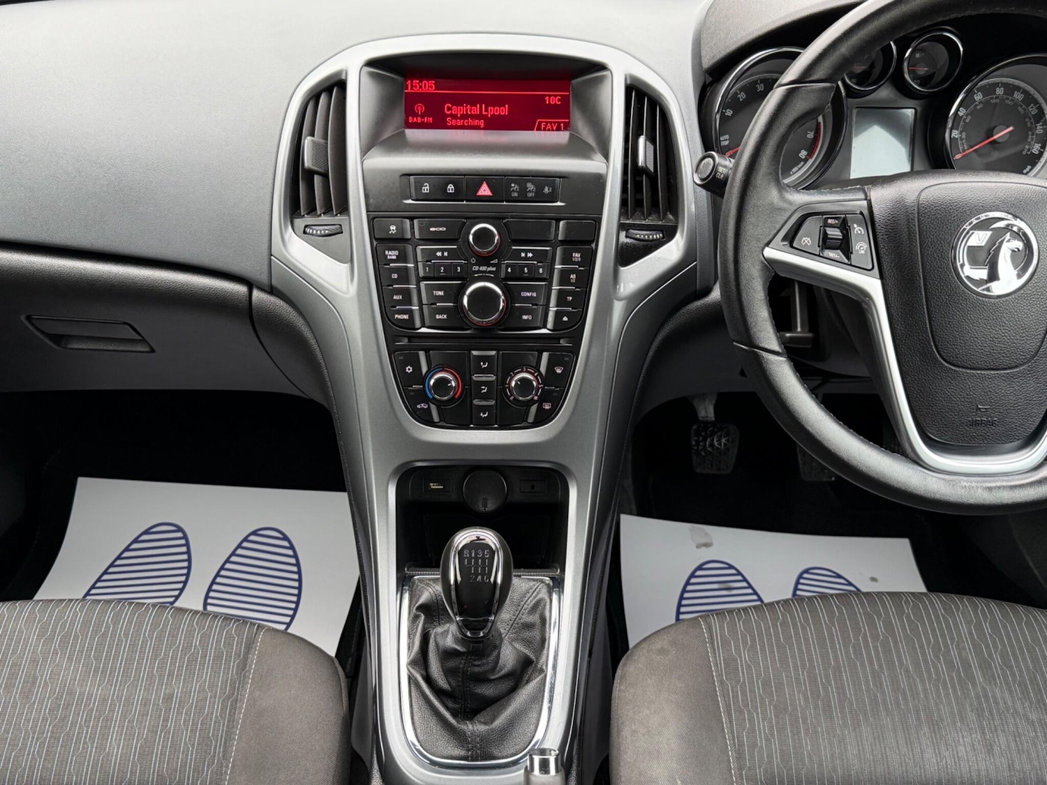 Used Vauxhall Astra GTC for sale - 77704955: Photo 43