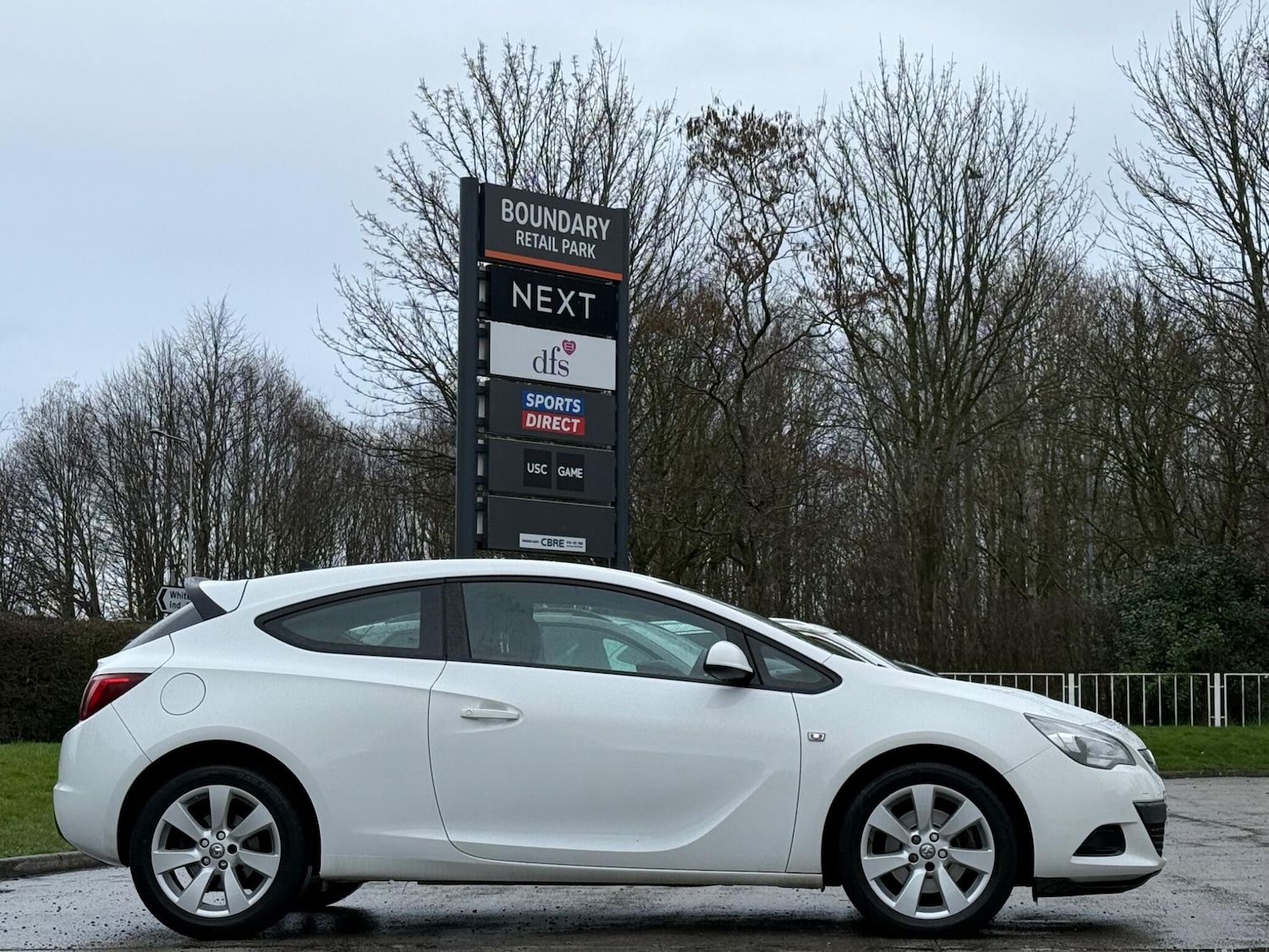 Used Vauxhall Astra GTC for sale - 77704955: Photo 5