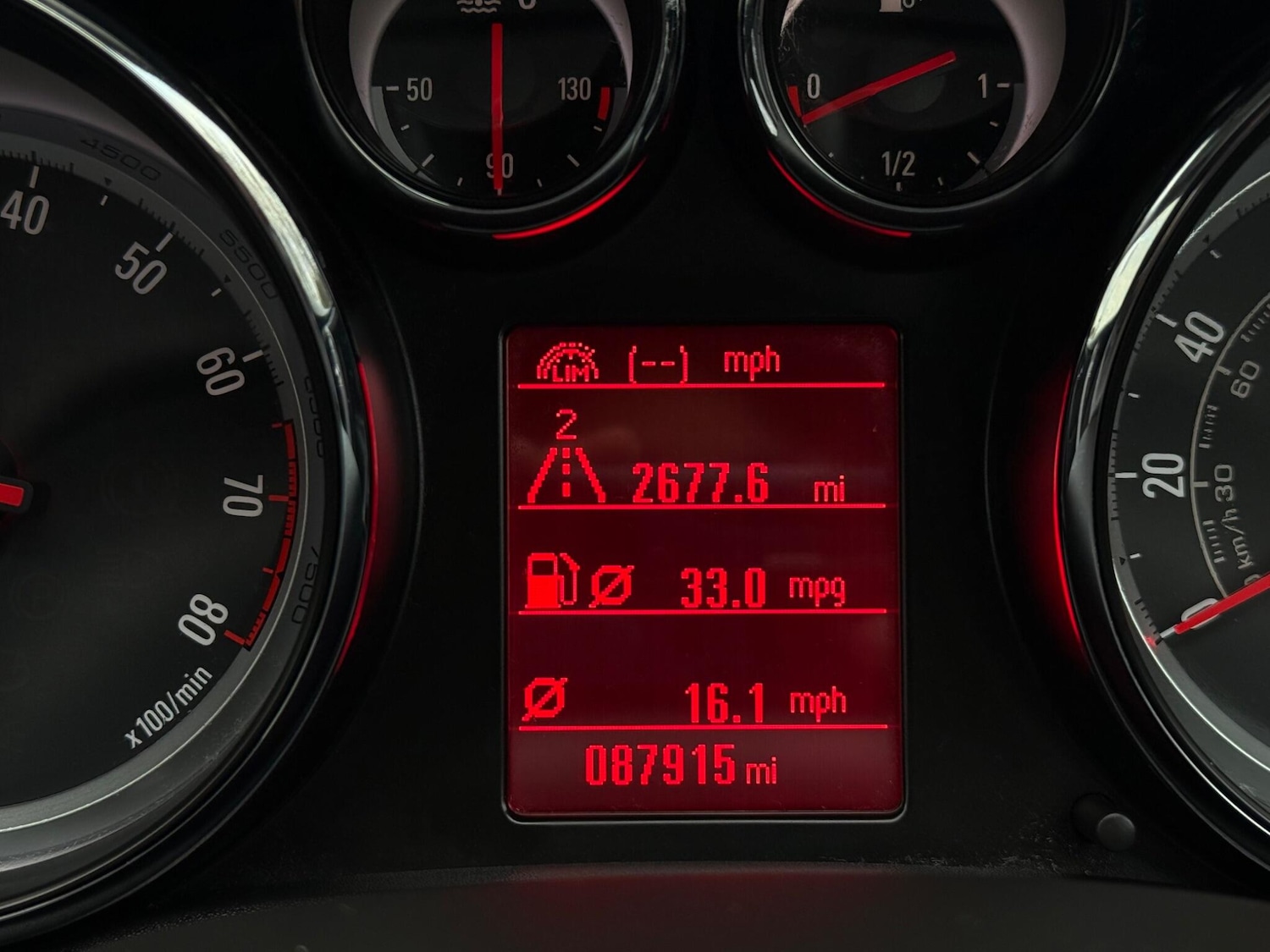 Used Vauxhall Astra GTC for sale - 77704955: Photo 50