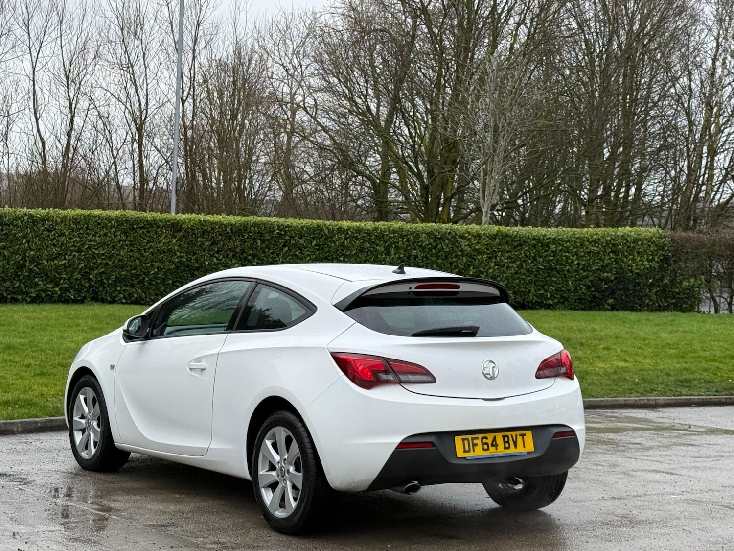 Used Vauxhall Astra GTC for sale - 77704955: Photo 8