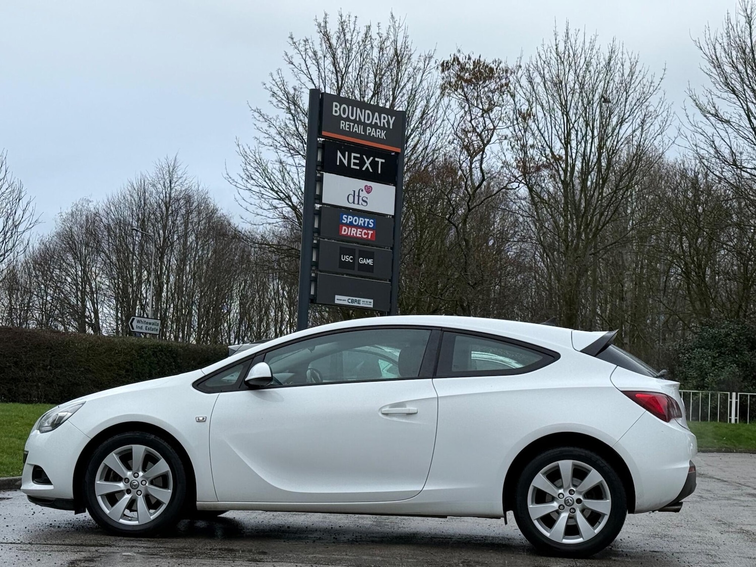Used Vauxhall Astra GTC for sale - 77704955: Photo 9