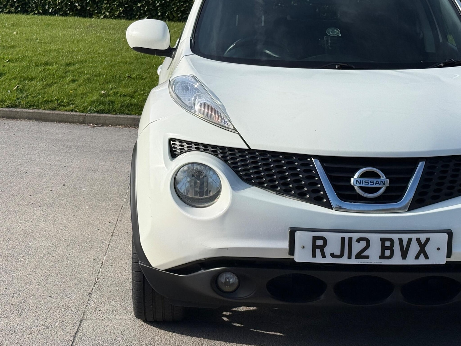 Used Nissan Juke for sale - 78214480: Photo 10