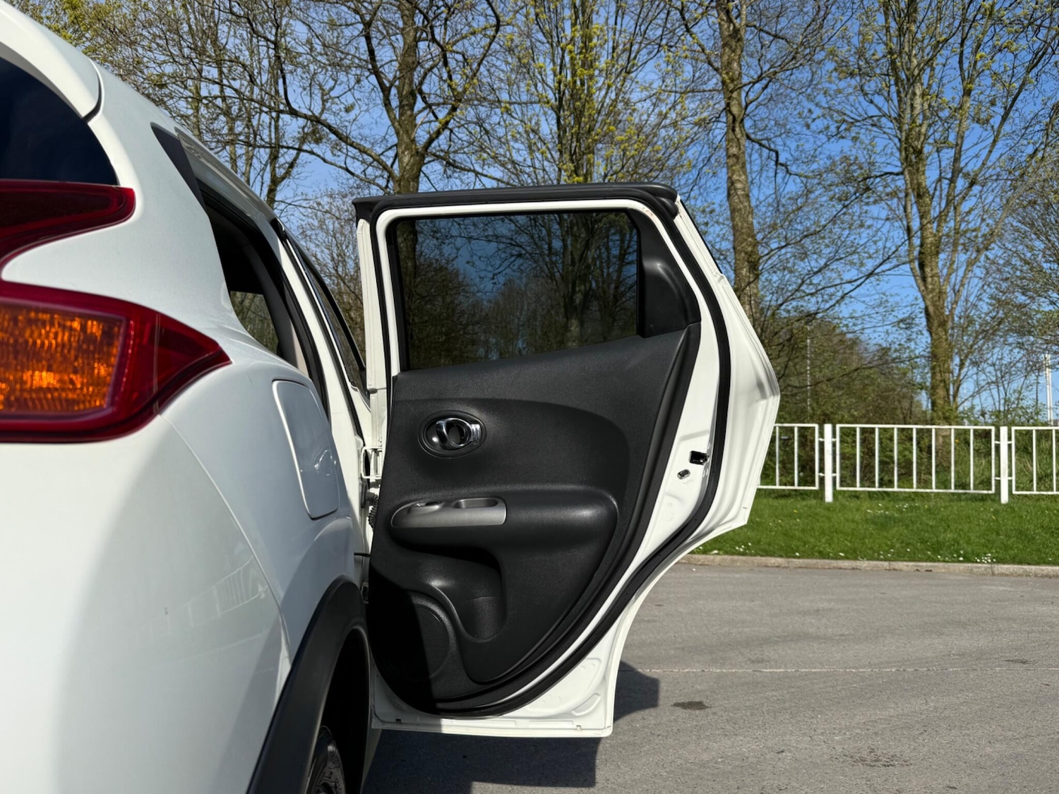 Used Nissan Juke for sale - 78214480: Photo 12