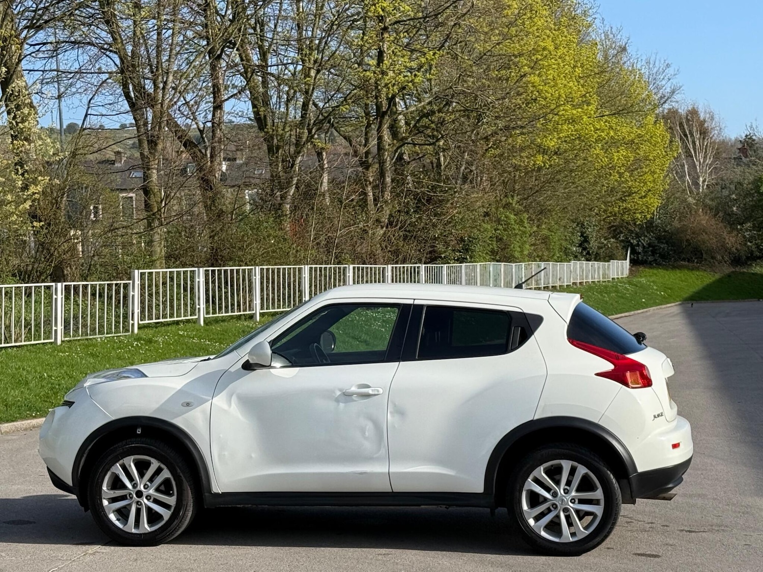 Used Nissan Juke for sale - 78214480: Photo 15