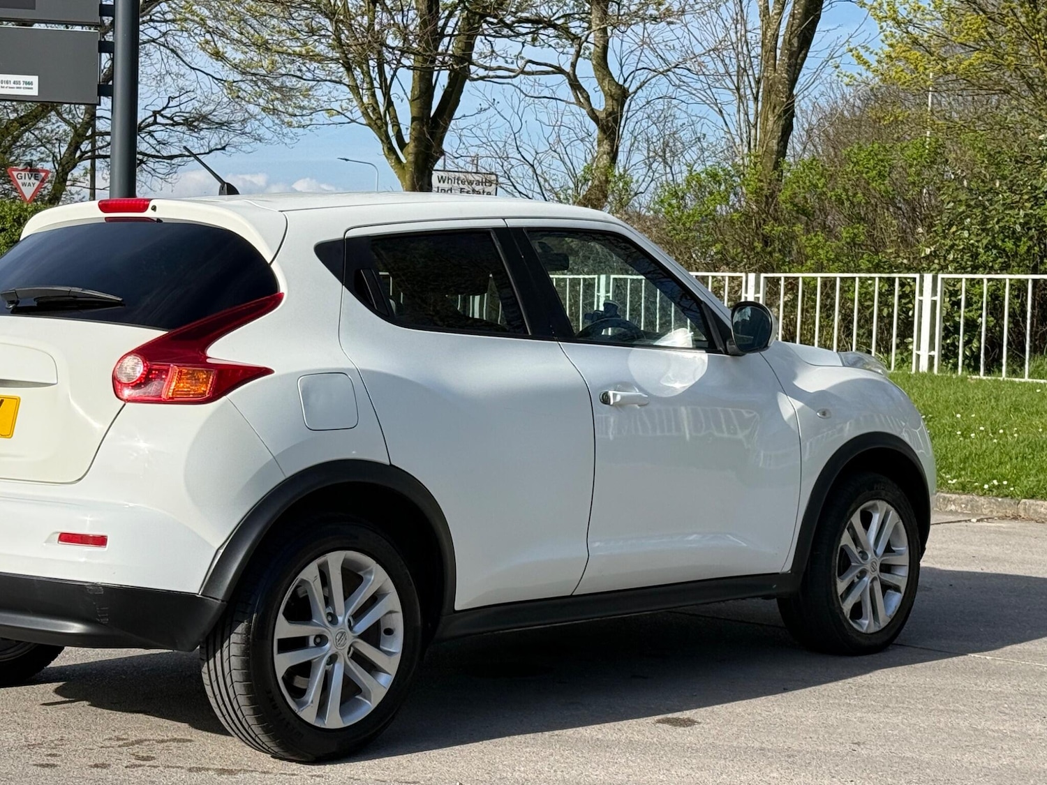 Used Nissan Juke for sale - 78214480: Photo 19
