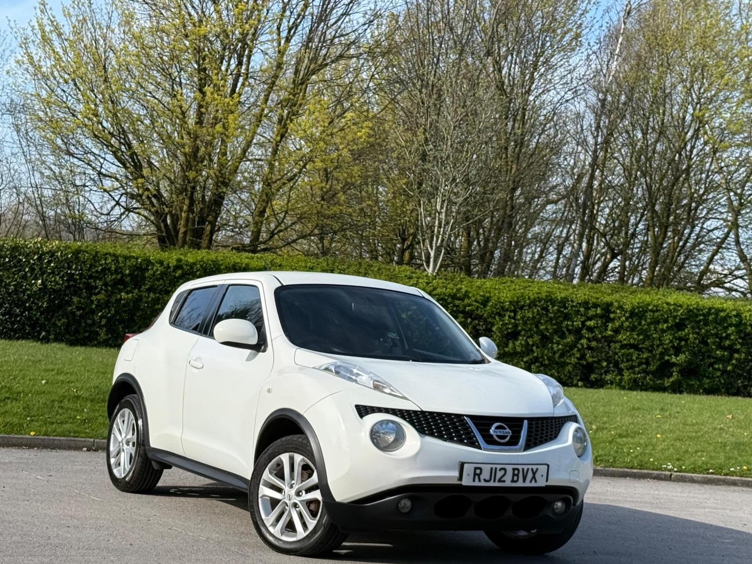 Used Nissan Juke for sale - 78214480: Photo 2
