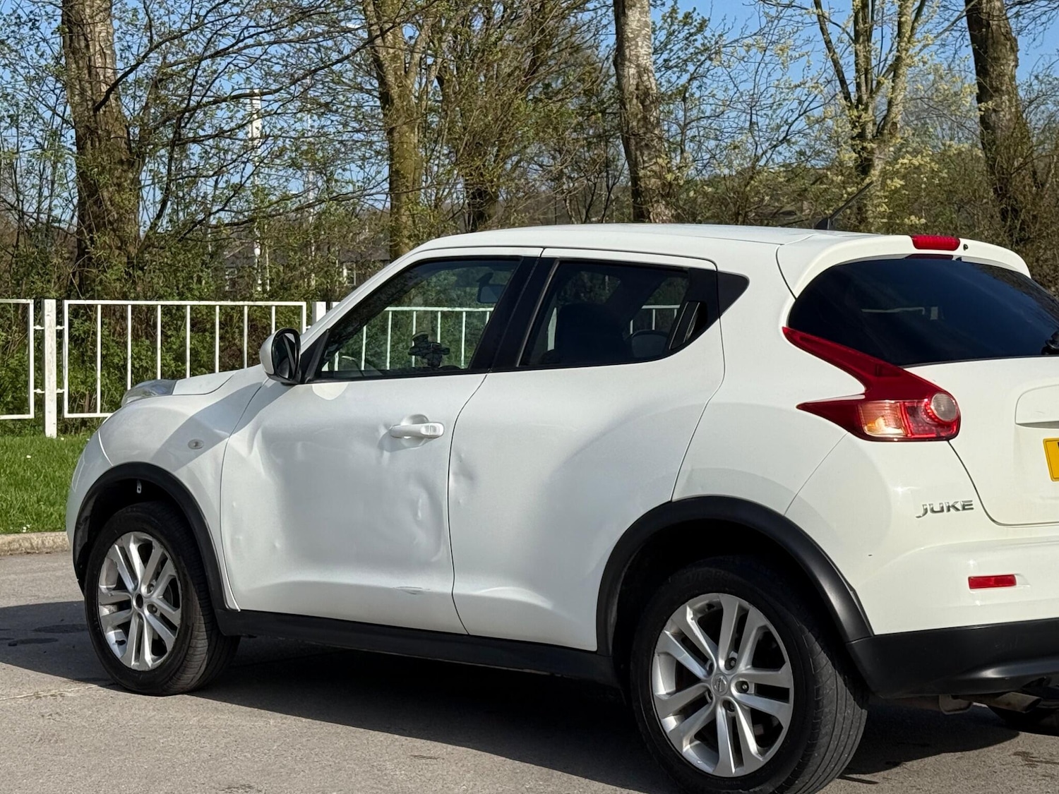 Used Nissan Juke for sale - 78214480: Photo 20