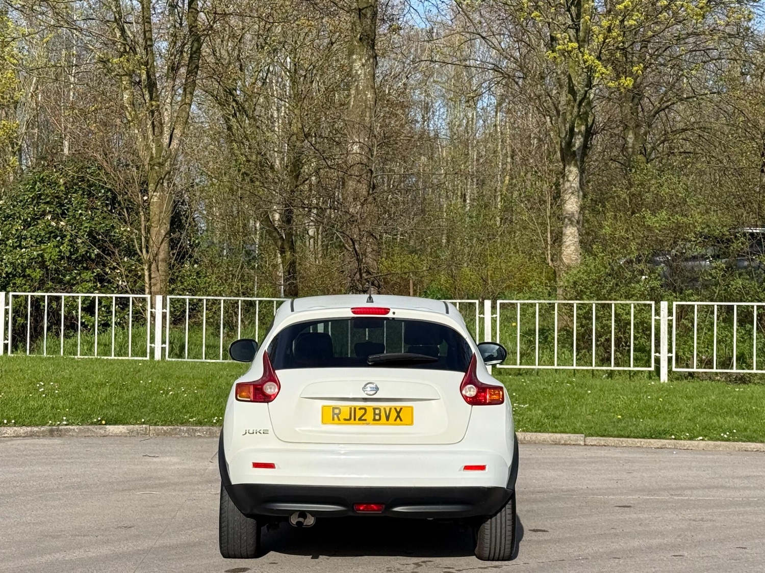 Used Nissan Juke for sale - 78214480: Photo 21