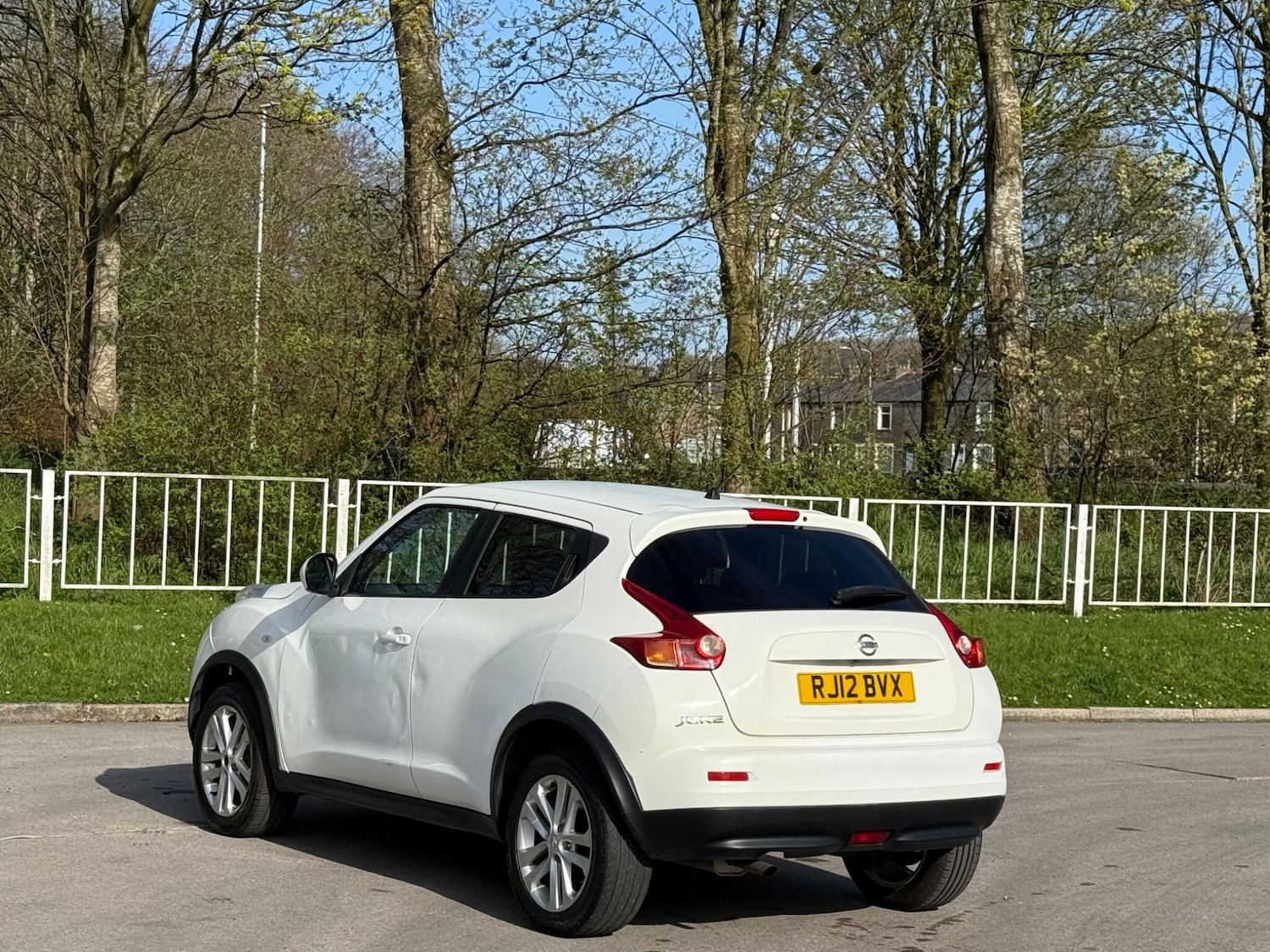 Used Nissan Juke for sale - 78214480: Photo 22