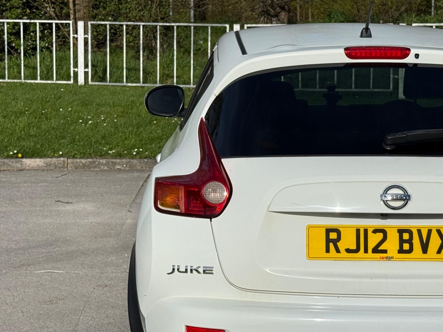 Used Nissan Juke for sale - 78214480: Photo 24