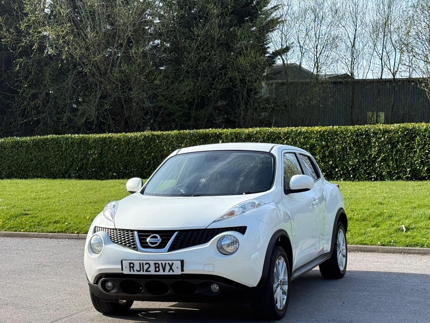 Used Nissan Juke for sale - 78214480: Photo 3
