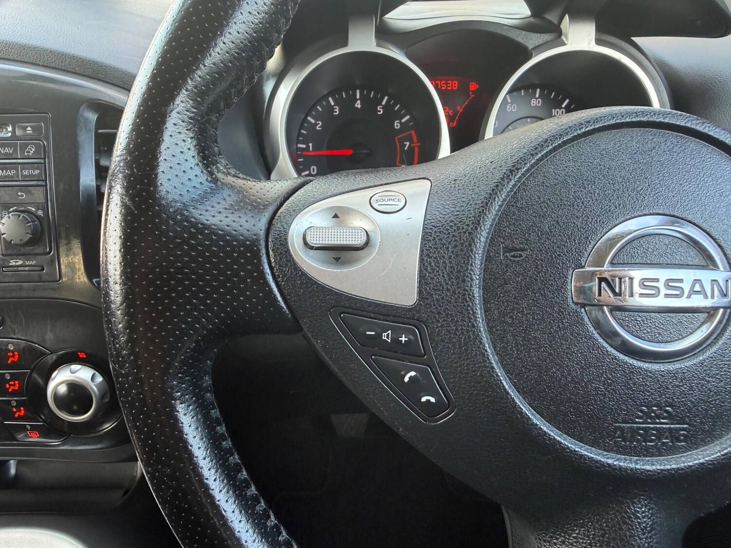 Used Nissan Juke for sale - 78214480: Photo 30