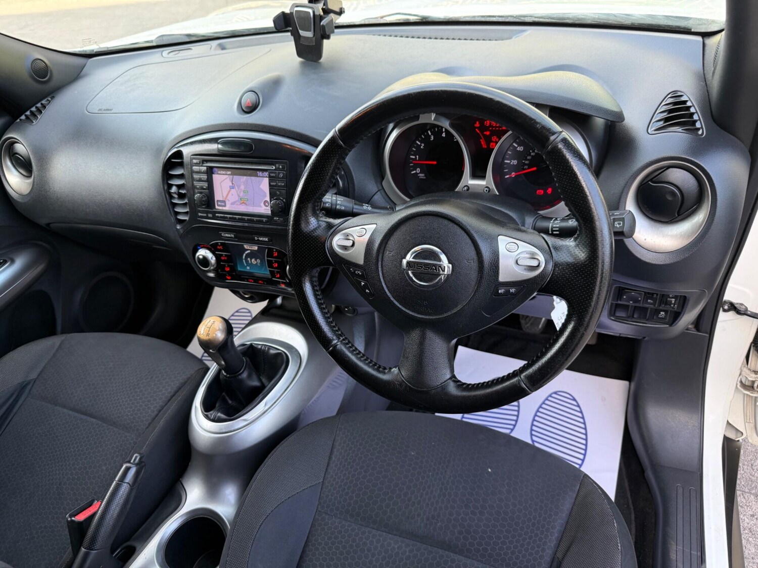 Used Nissan Juke for sale - 78214480: Photo 33