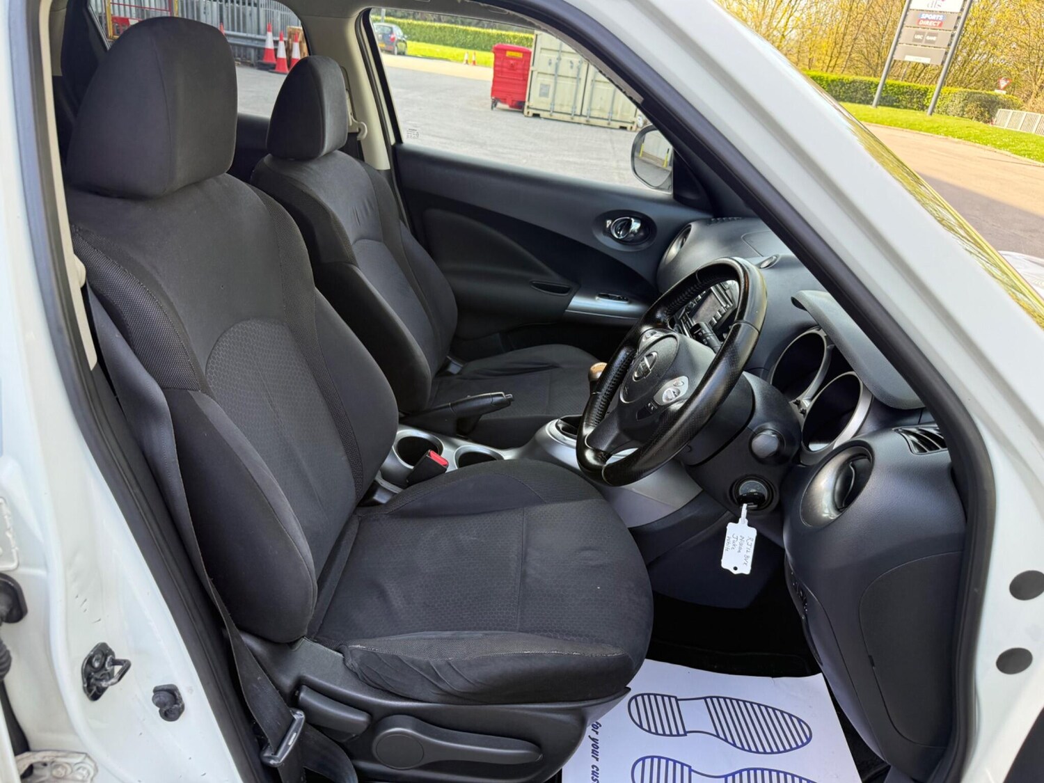 Used Nissan Juke for sale - 78214480: Photo 34