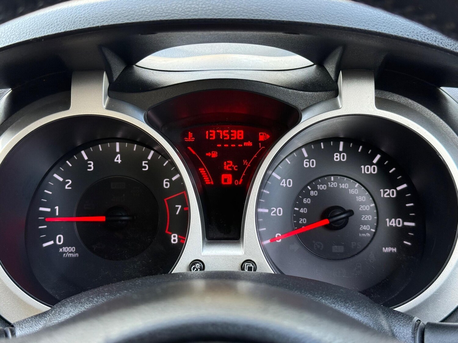 Used Nissan Juke for sale - 78214480: Photo 35