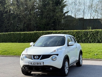 Used Nissan Juke 2012 for sale - 78214480: Photo