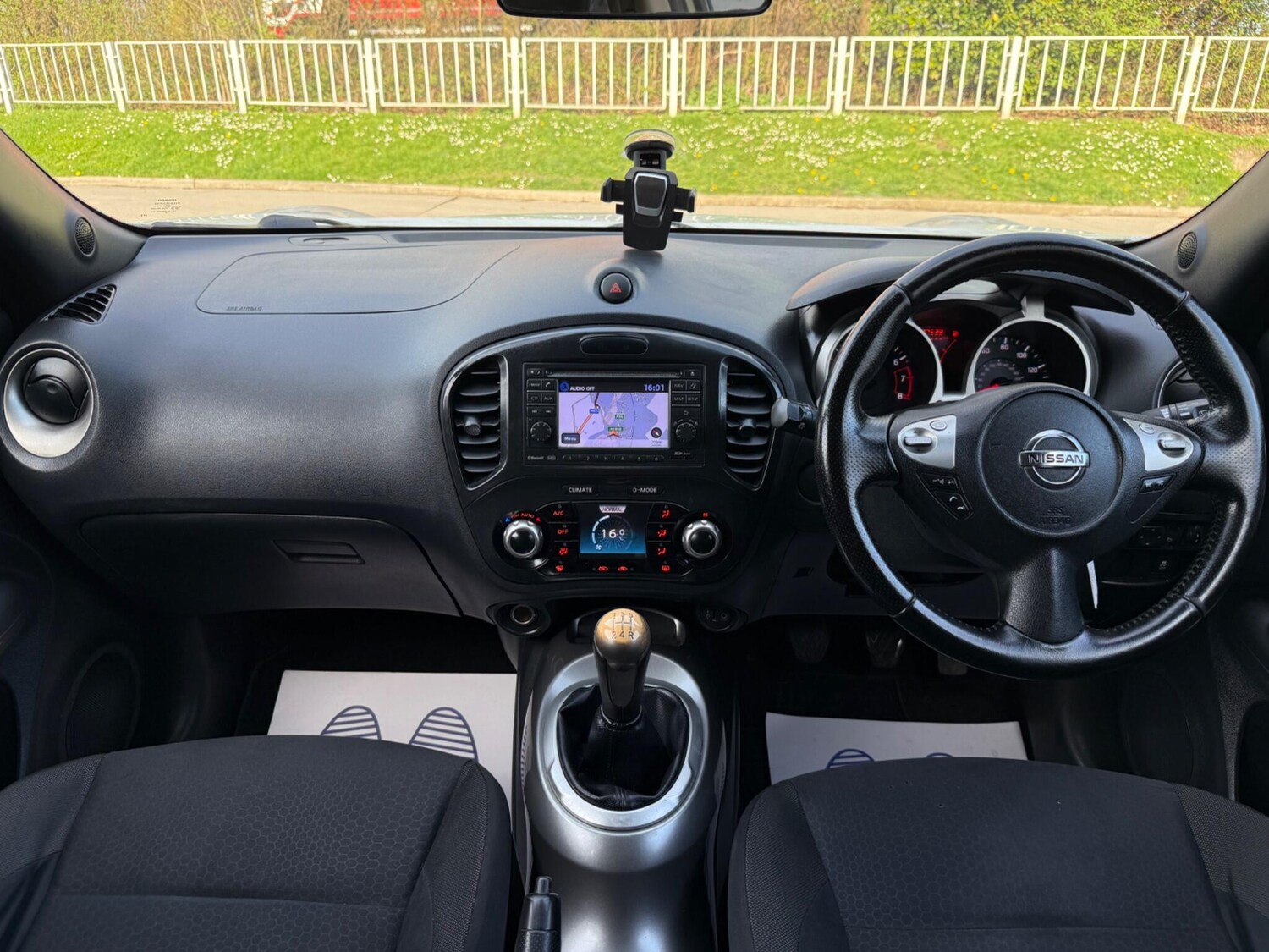 Used Nissan Juke for sale - 78214480: Photo 42