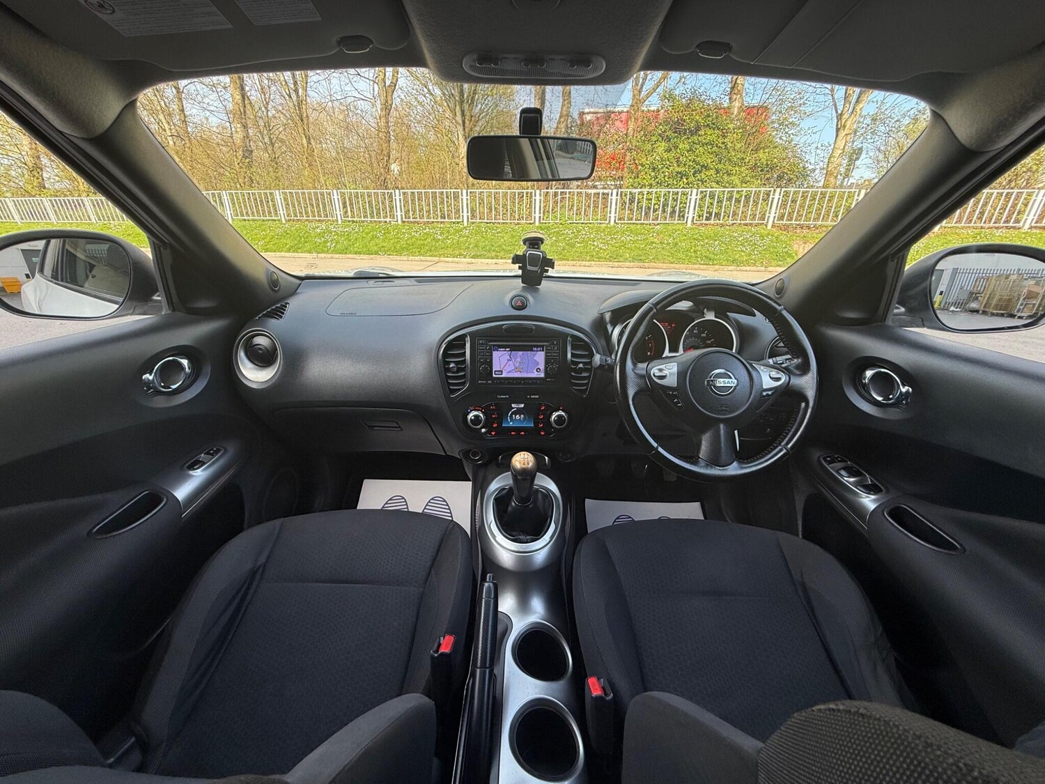 Used Nissan Juke for sale - 78214480: Photo 43