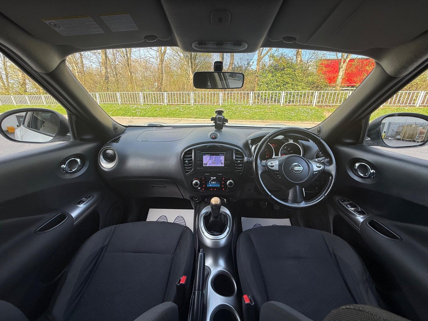 Used Nissan Juke for sale - 78214480: Photo 44