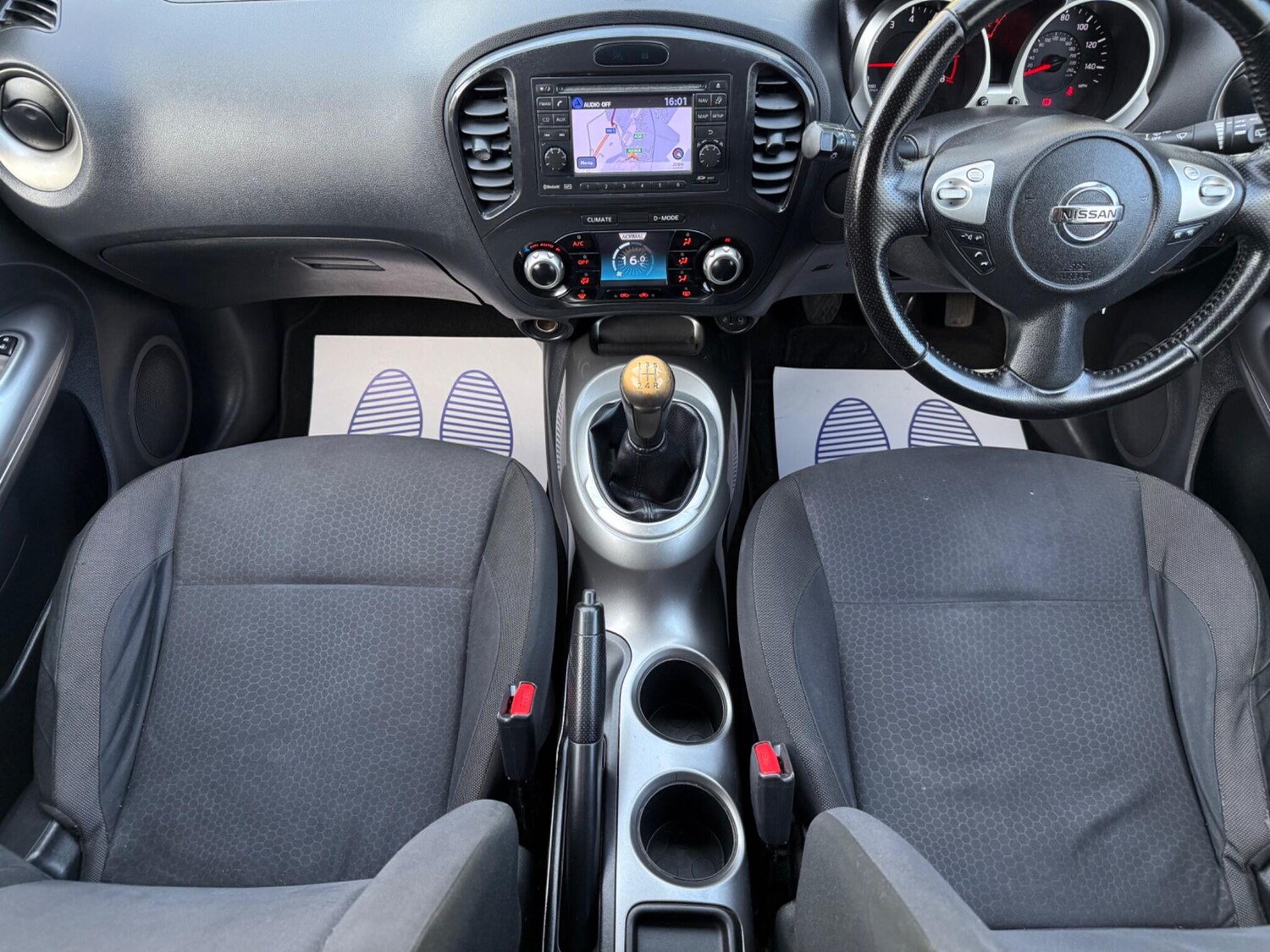 Used Nissan Juke for sale - 78214480: Photo 45