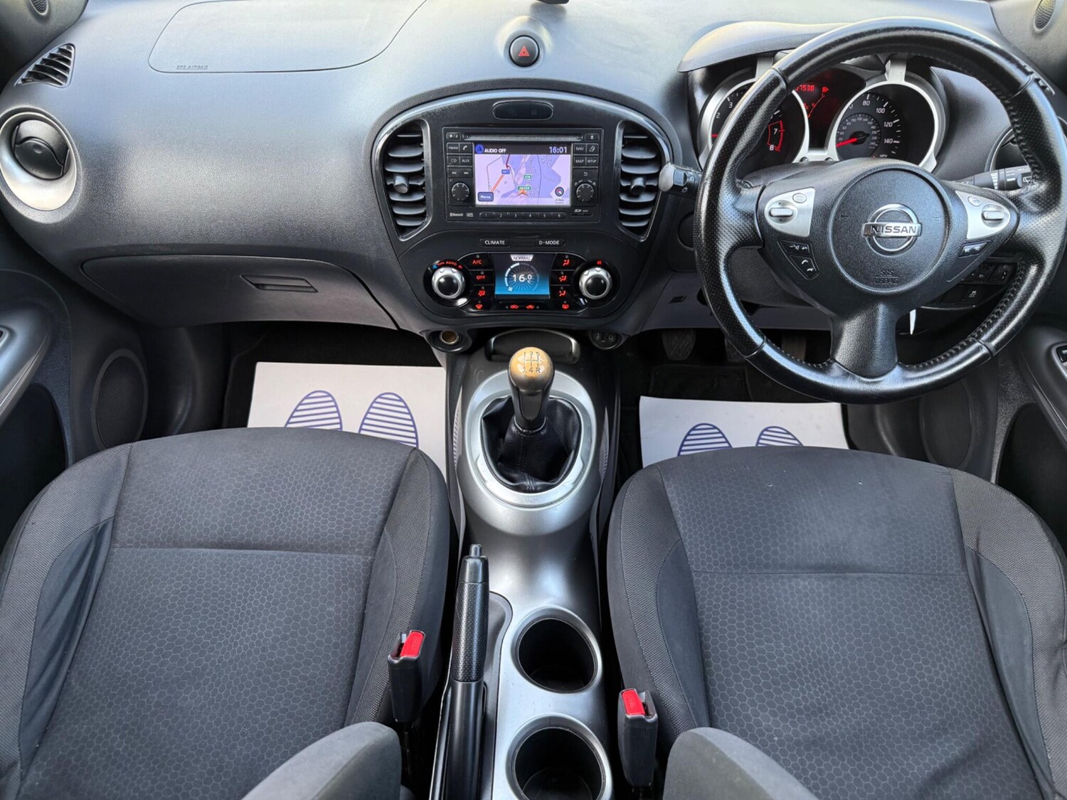 Used Nissan Juke for sale - 78214480: Photo 46