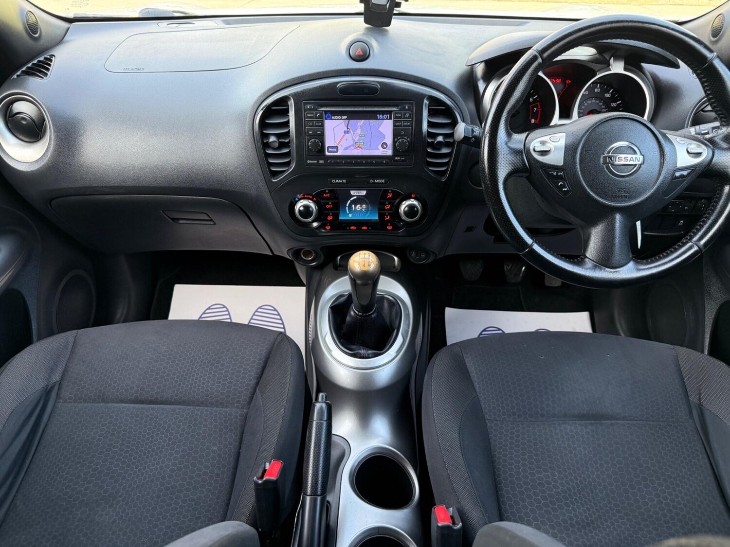 Used Nissan Juke for sale - 78214480: Photo 47