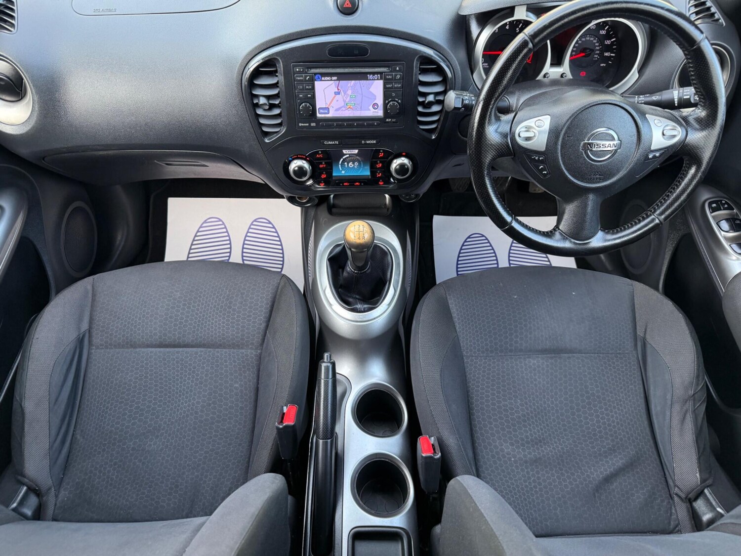 Used Nissan Juke for sale - 78214480: Photo 48