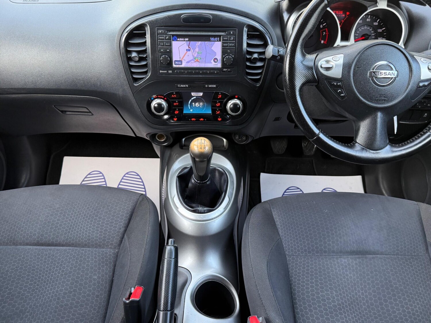 Used Nissan Juke for sale - 78214480: Photo 49