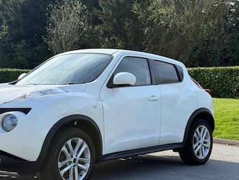 Used Nissan Juke 2012 for sale - 78214480: Photo
