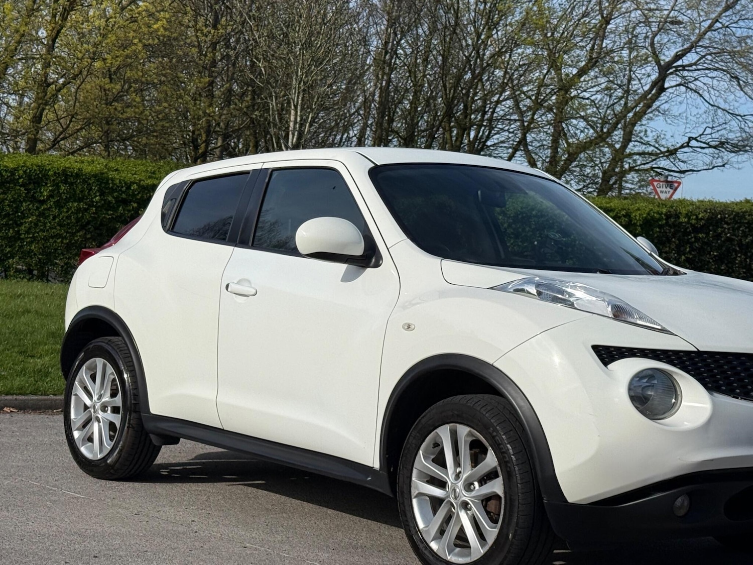 Used Nissan Juke for sale - 78214480: Photo 5