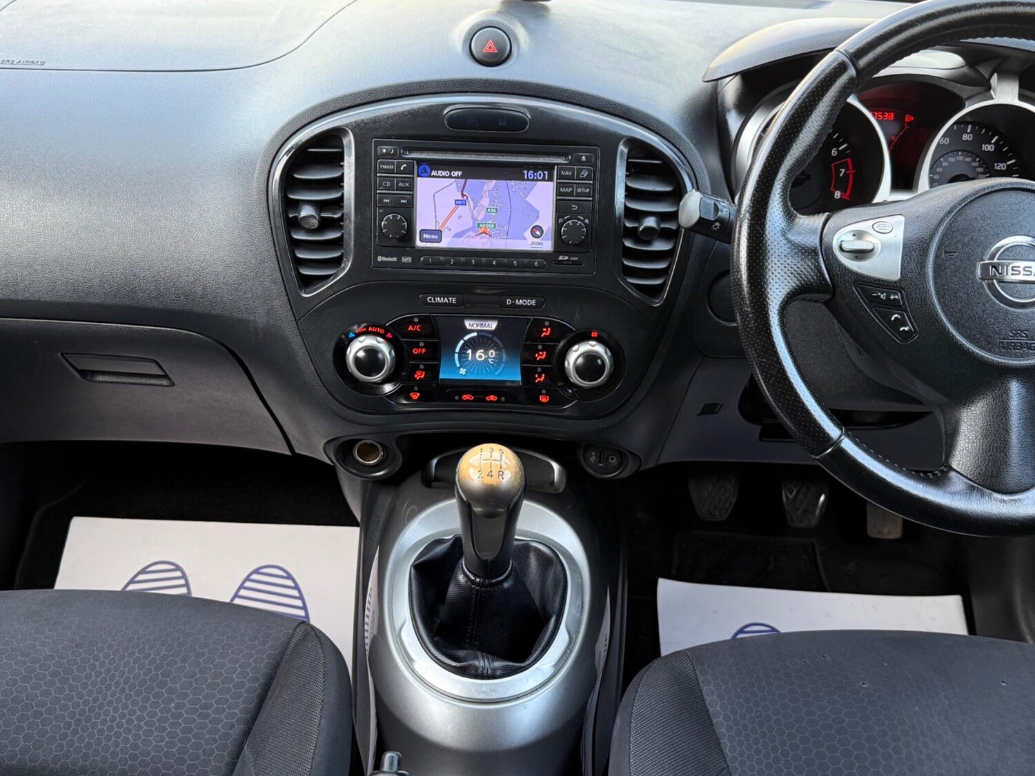 Used Nissan Juke for sale - 78214480: Photo 50