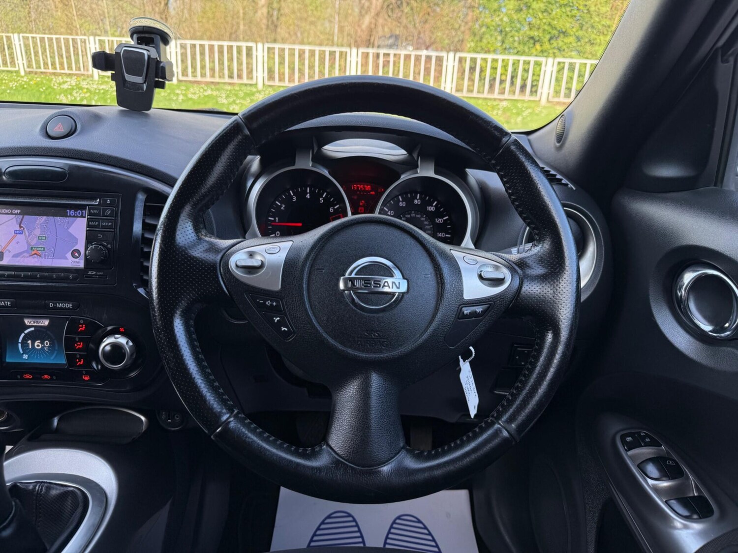 Used Nissan Juke for sale - 78214480: Photo 52