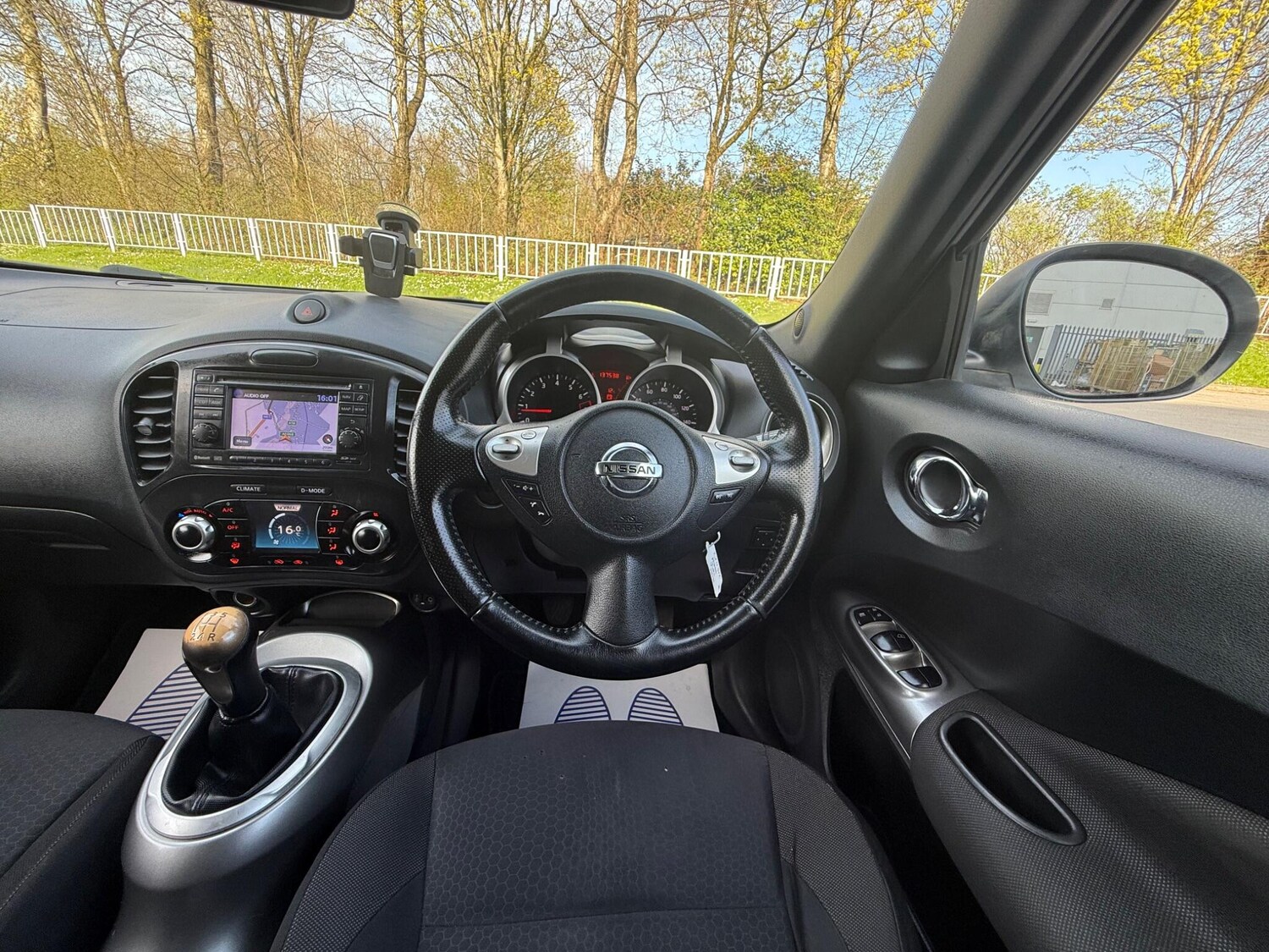 Used Nissan Juke for sale - 78214480: Photo 53