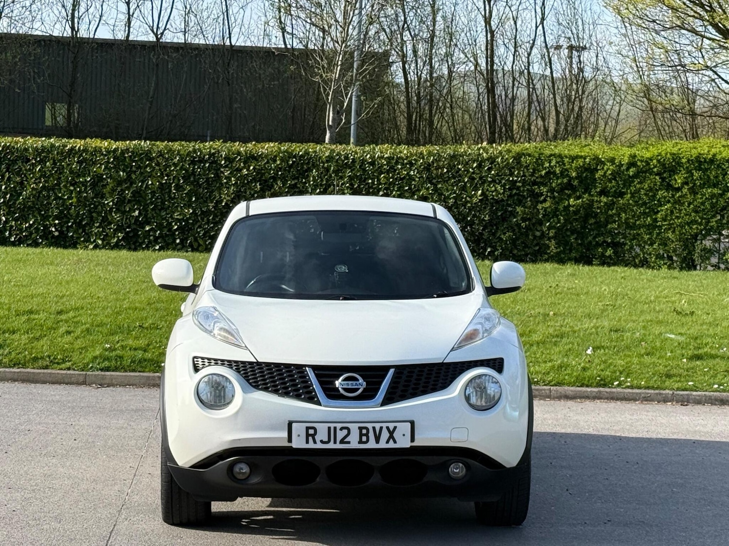 Used Nissan Juke for sale - 78214480: Photo 6