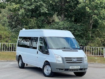 Used Ford Transit 2011 for sale - 78277406: Photo