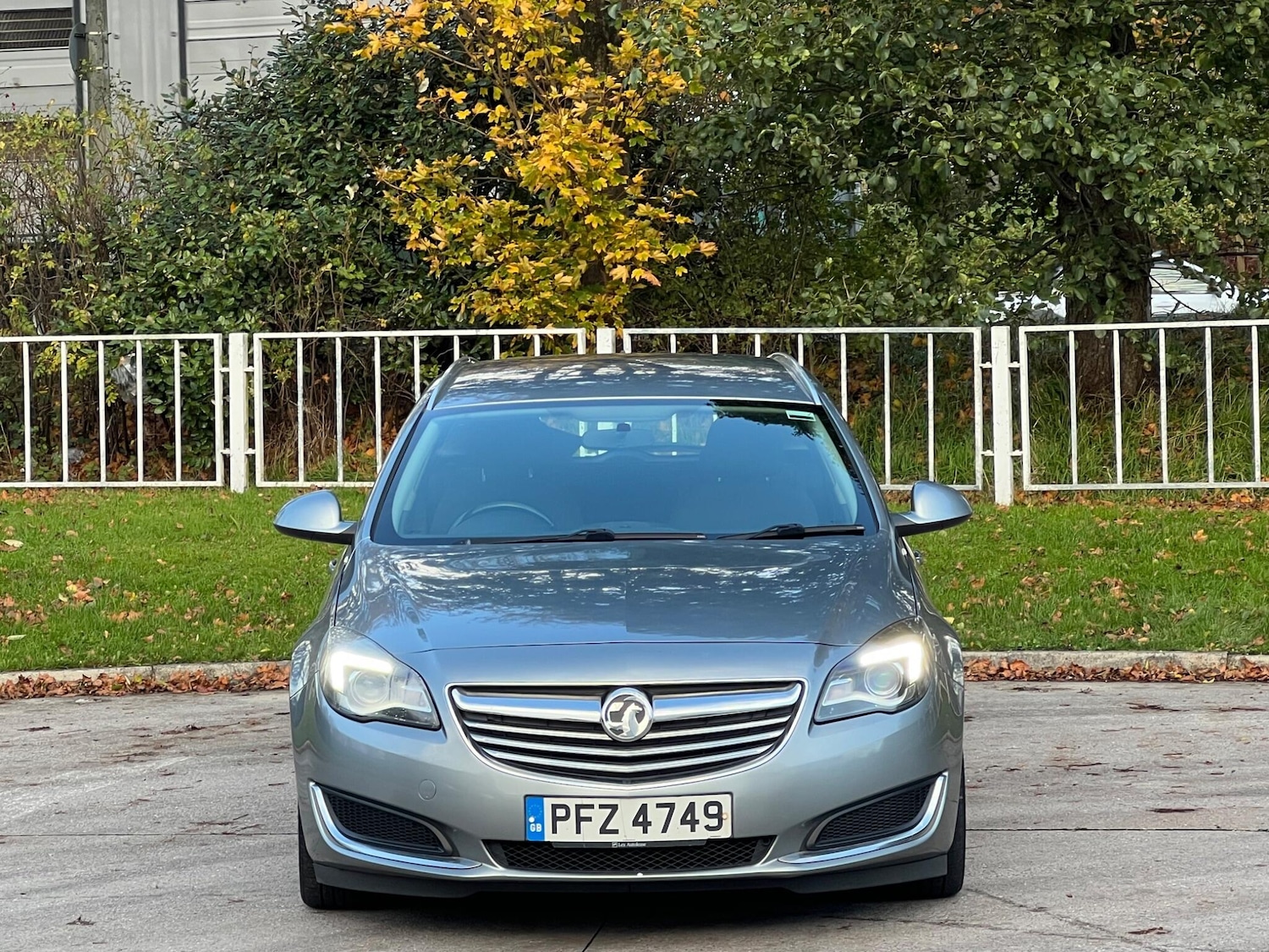 Used Vauxhall Insignia for sale - 77456435: Photo 11