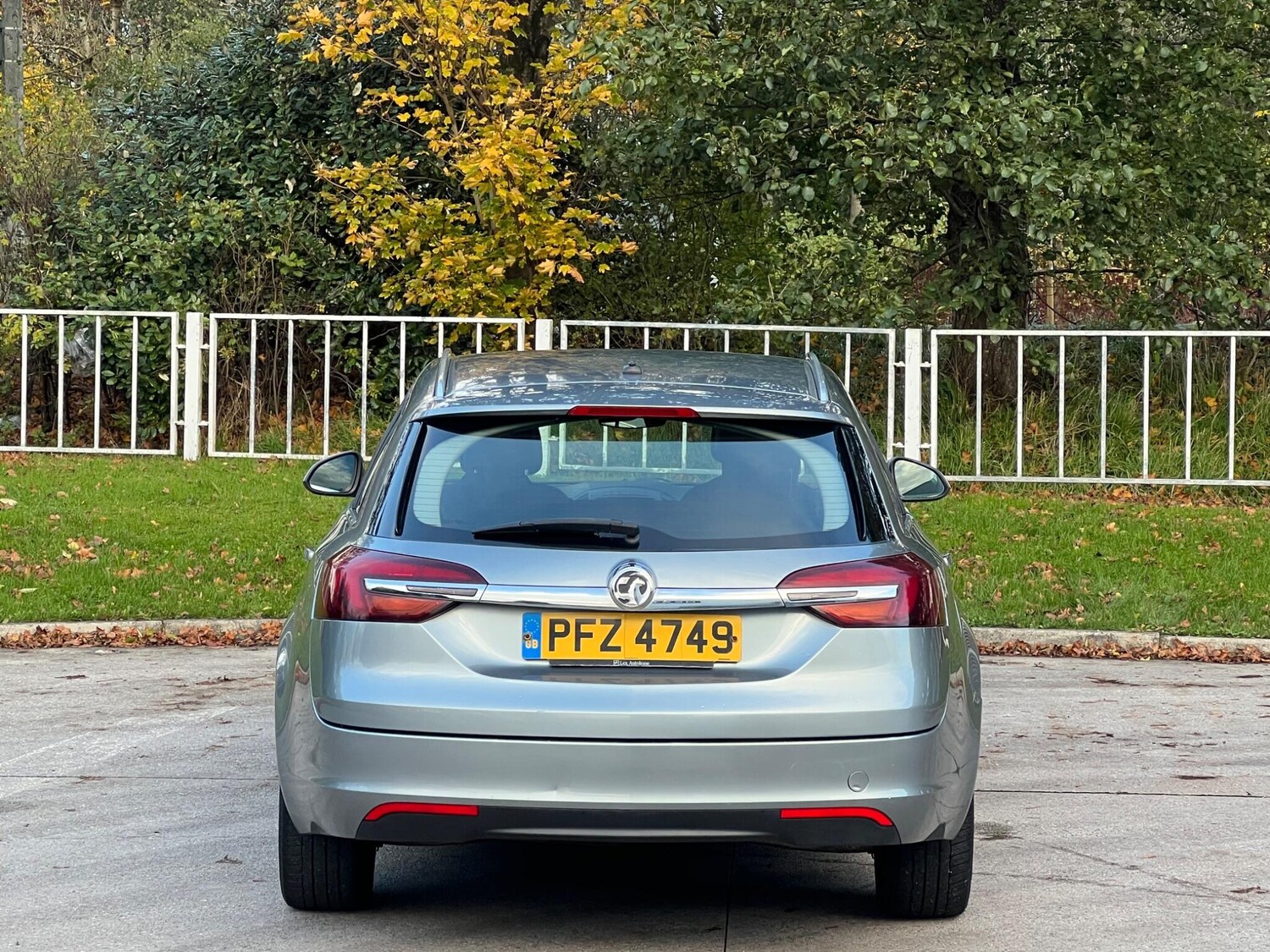 Used Vauxhall Insignia for sale - 77456435: Photo 12