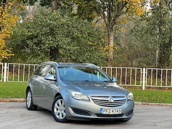 Used Vauxhall Insignia 2013 for sale - 77456435: Photo