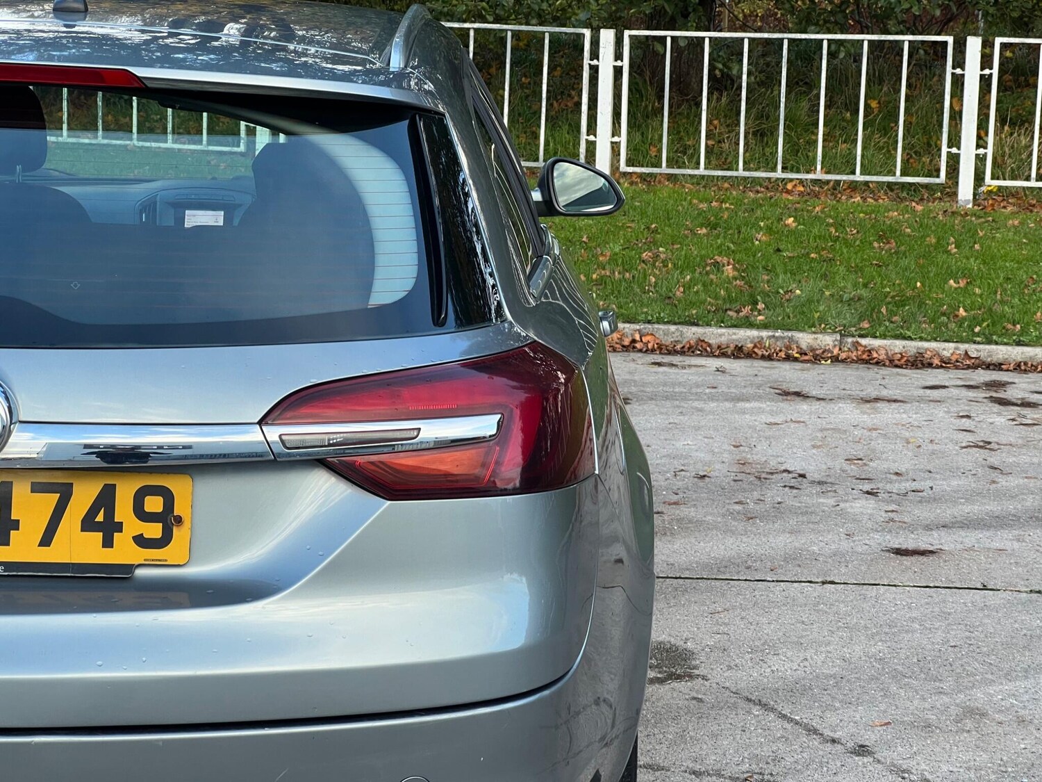 Used Vauxhall Insignia for sale - 77456435: Photo 21