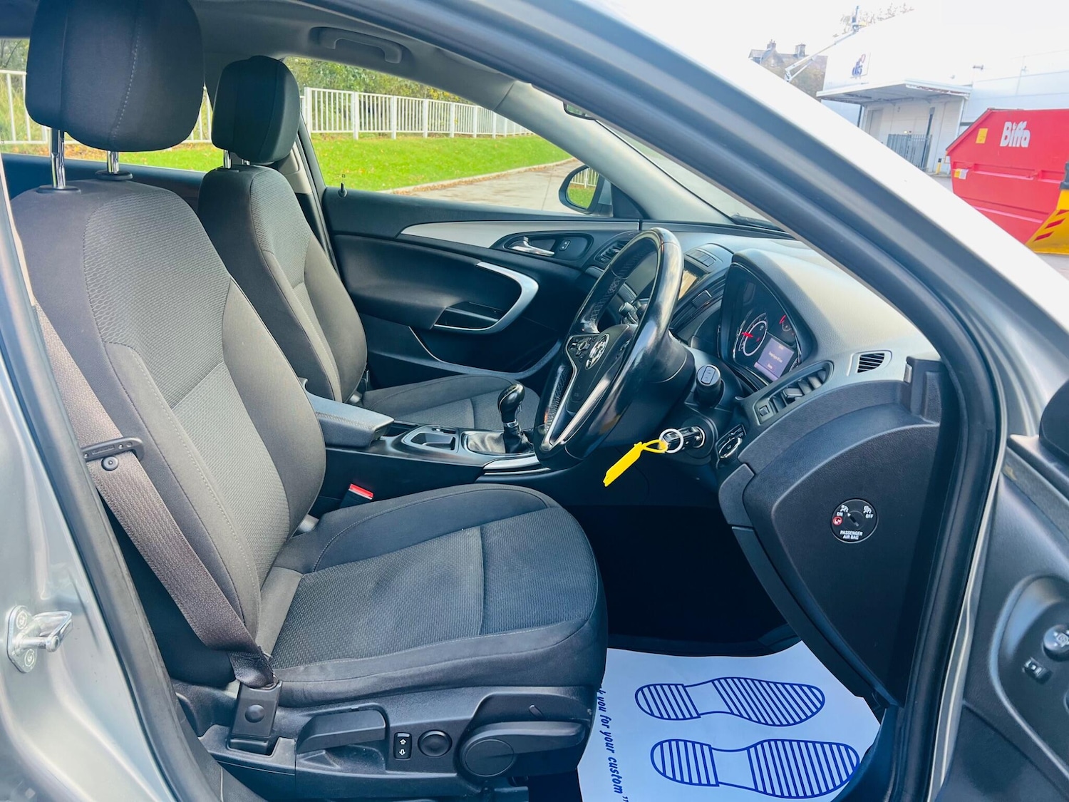 Used Vauxhall Insignia for sale - 77456435: Photo 28