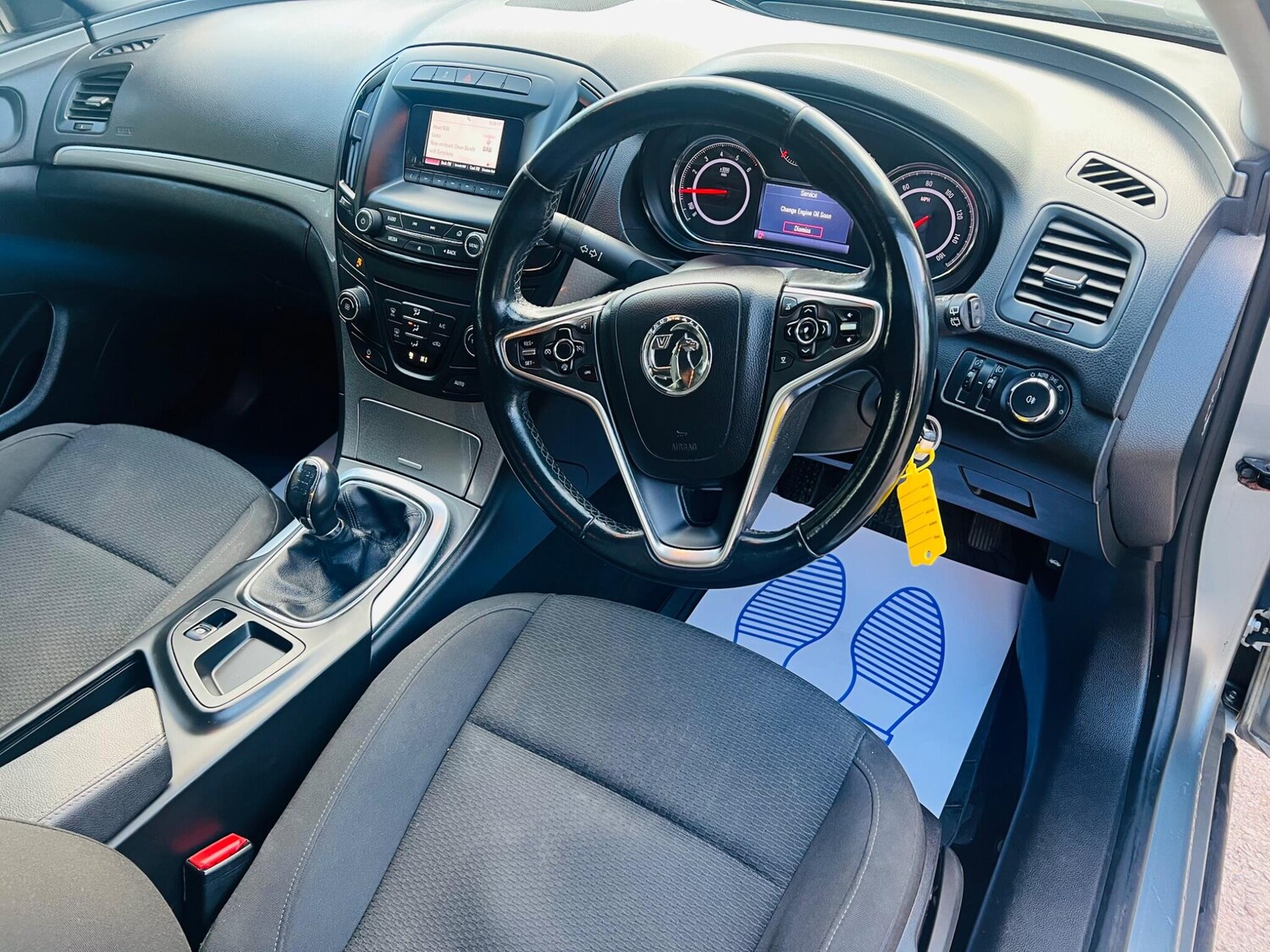 Used Vauxhall Insignia for sale - 77456435: Photo 33