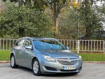 Used Vauxhall Insignia 2013 for sale - 77456435: Photo