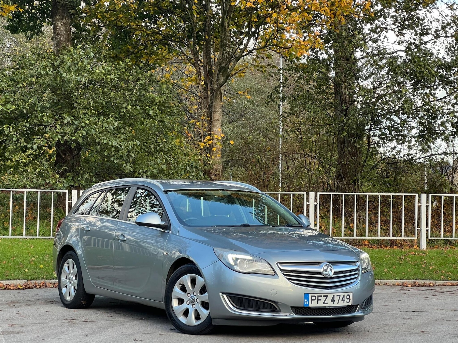 Used Vauxhall Insignia for sale - 77456435: Photo 4