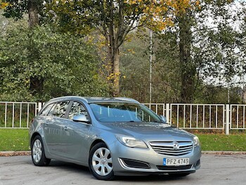 Used Vauxhall Insignia 2013 for sale - 77456435: Photo