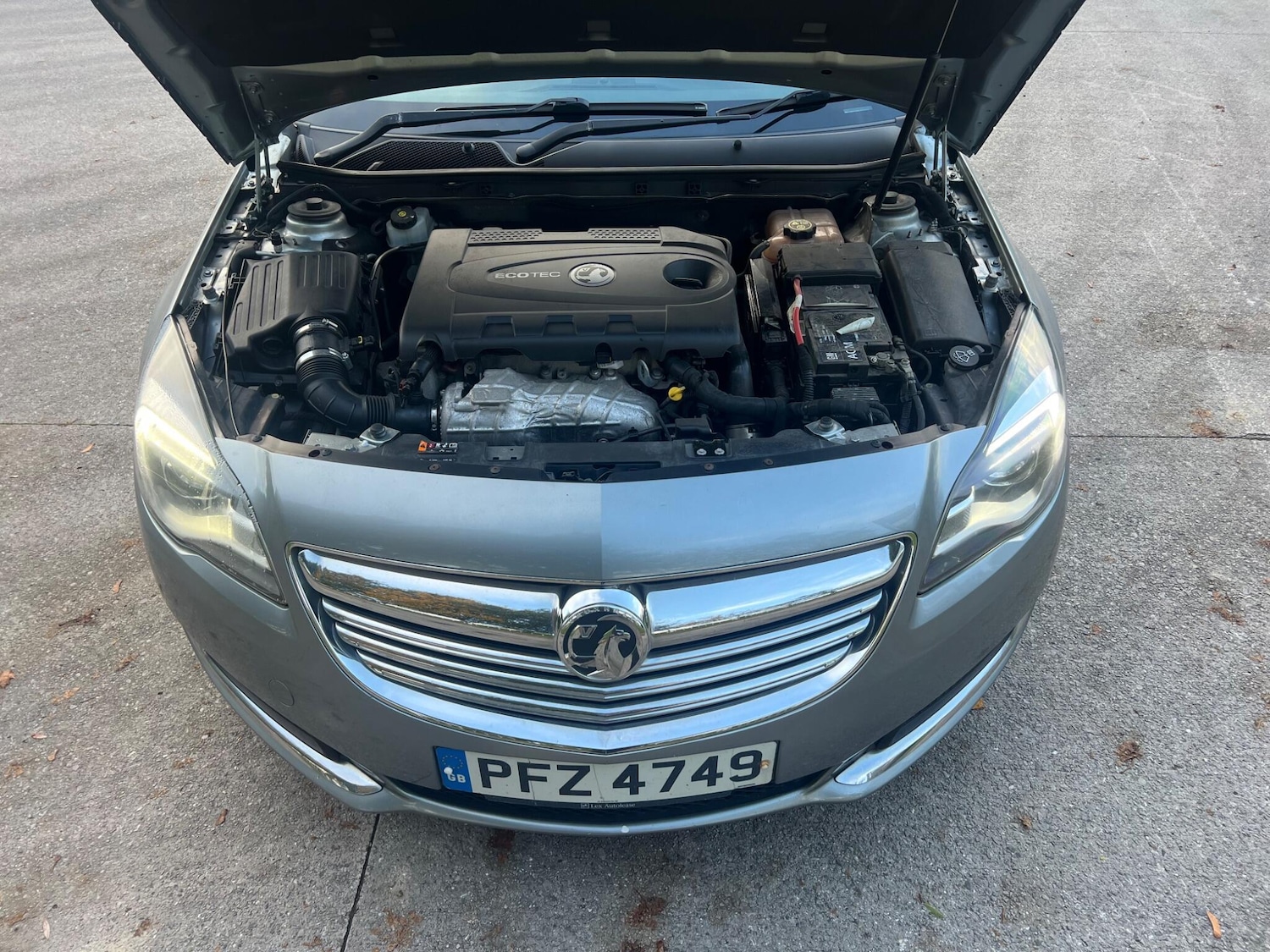 Used Vauxhall Insignia for sale - 77456435: Photo 54