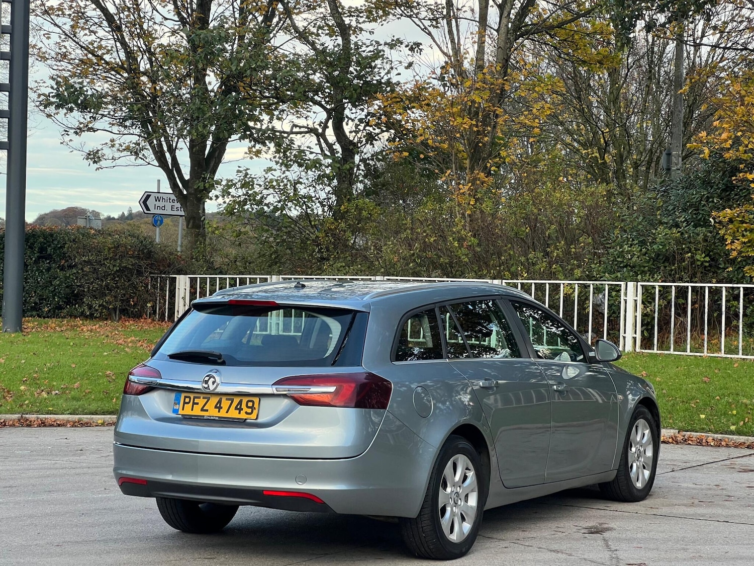 Used Vauxhall Insignia for sale - 77456435: Photo 6