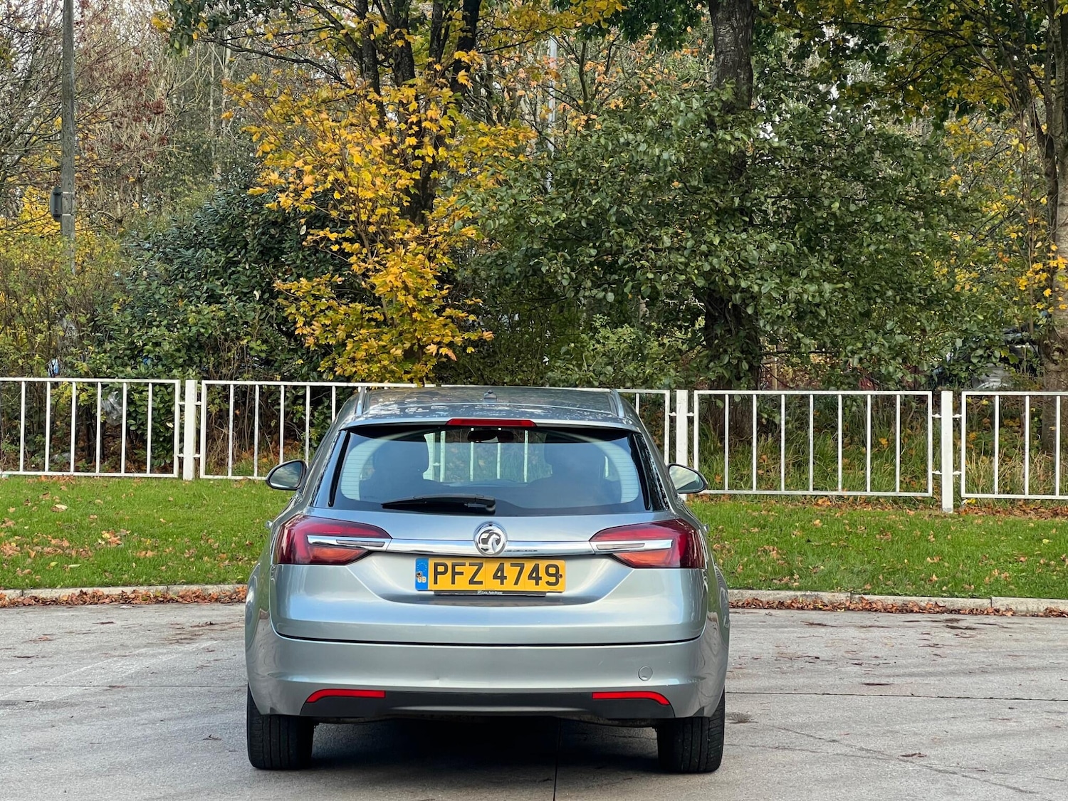 Used Vauxhall Insignia for sale - 77456435: Photo 7