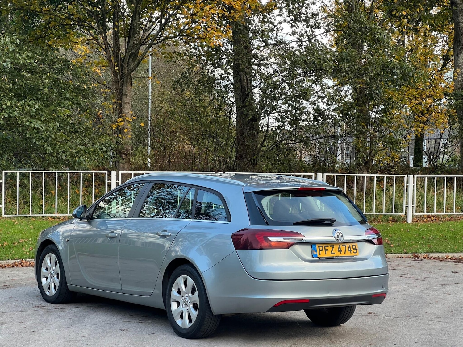 Used Vauxhall Insignia for sale - 77456435: Photo 8